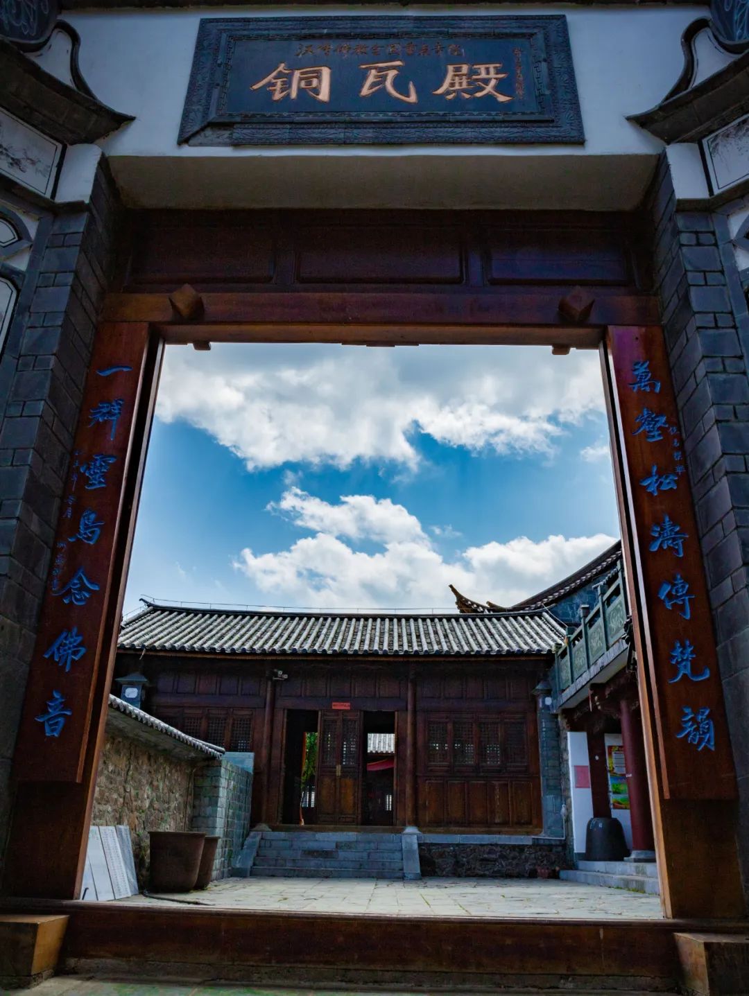 大理鸡足山禅宗发源地,大理鸡足山未解之谜