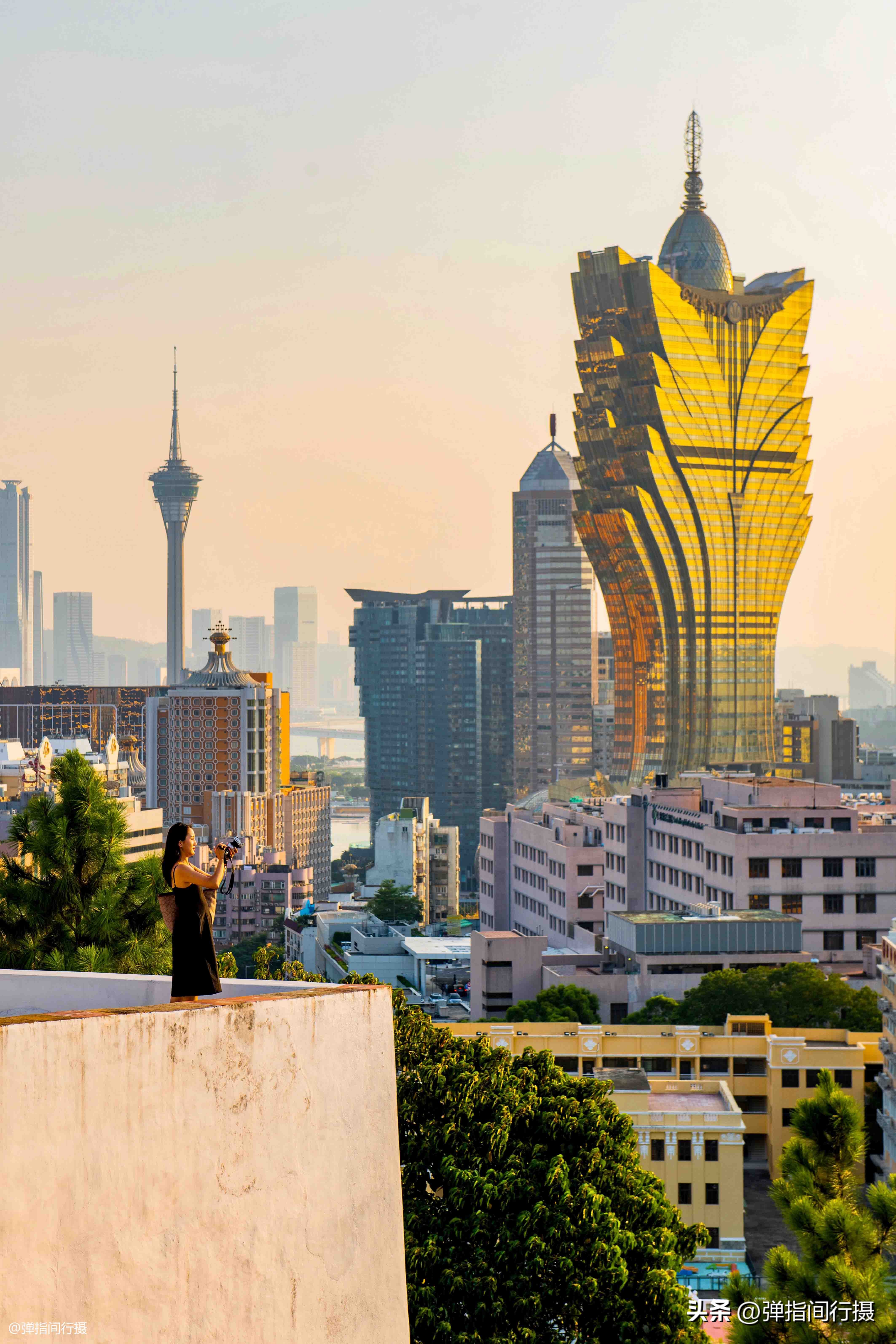 澳门旅行全攻略,澳门旅游一天攻略自由行