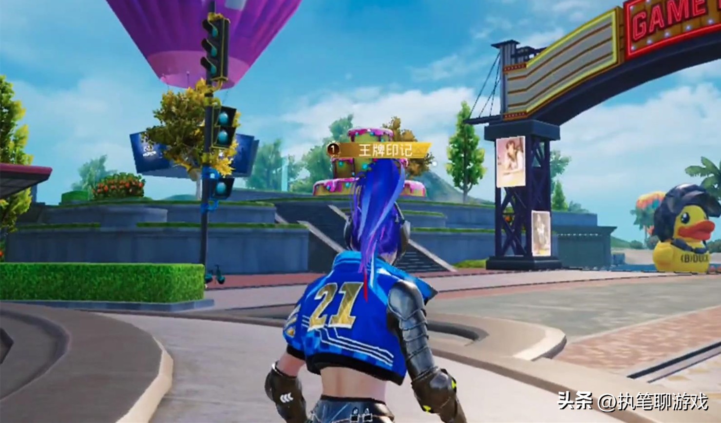 吃鸡角斗士,吃鸡竞技角斗士选哪个