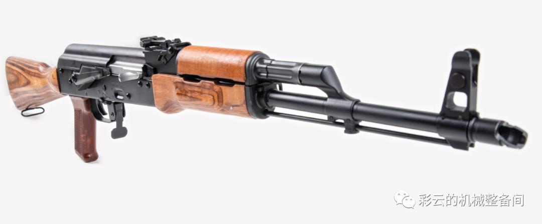 好AK还得东欧造，波兰WBP公司5.56mmAK步枪供应美国市场