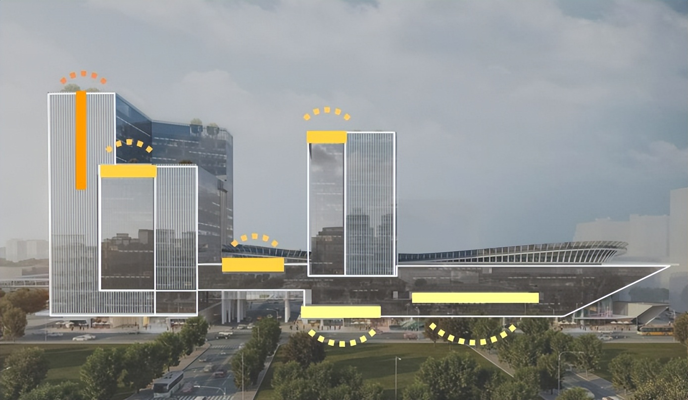 城市更新蜕变,城市更新重塑的城市记忆