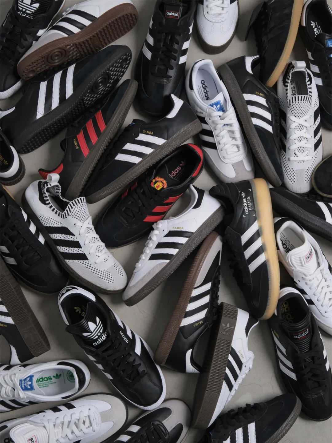 samba德训鞋奶茶色,samba德训鞋购买渠道