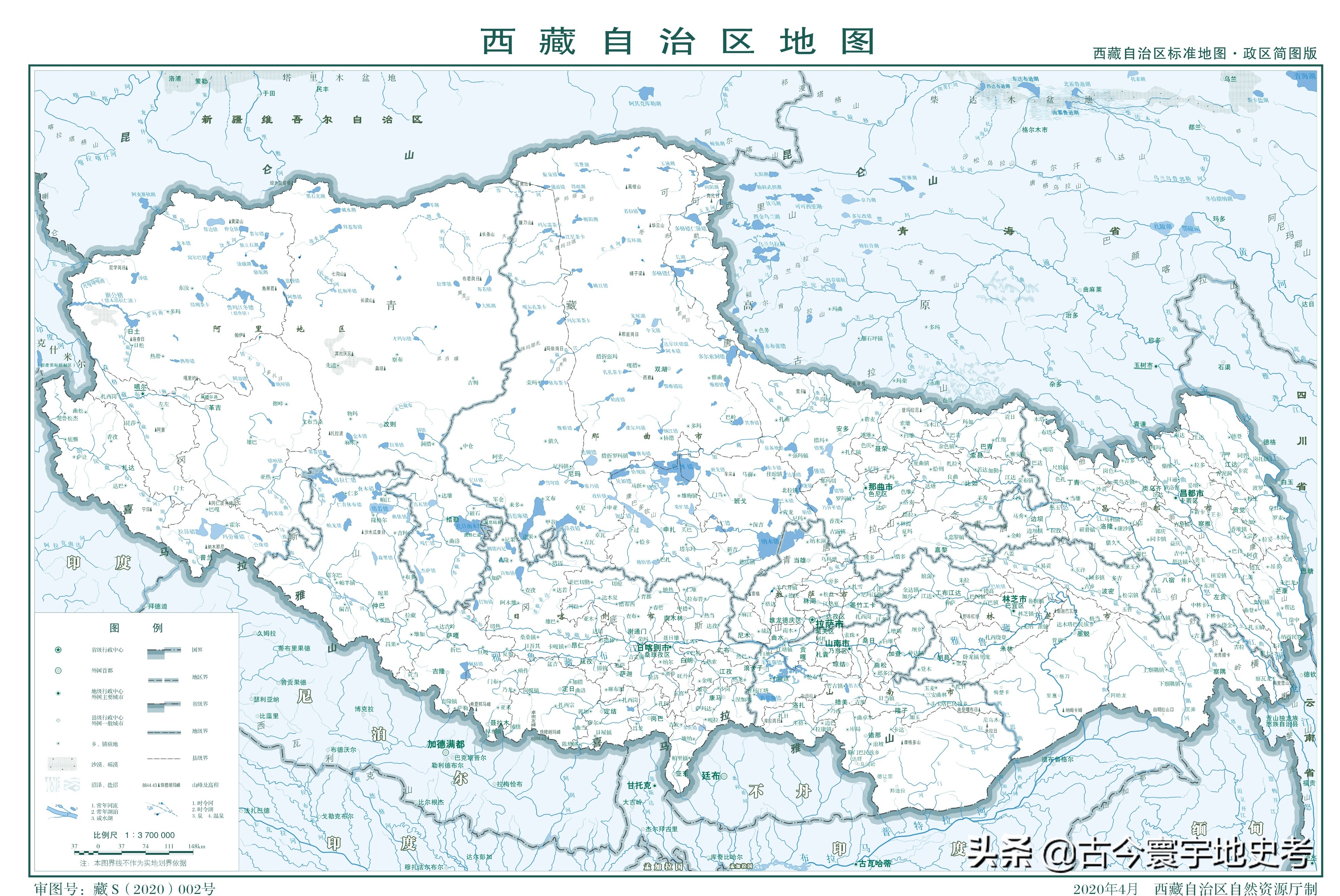 各地级行政区面积排名,中国省级行政区区划图