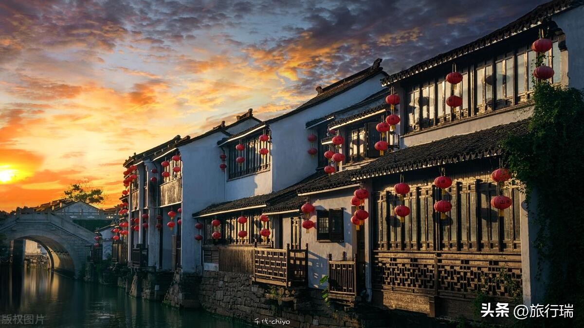 第一次来苏州最值得去的地方,来苏州这几个地方值得一去