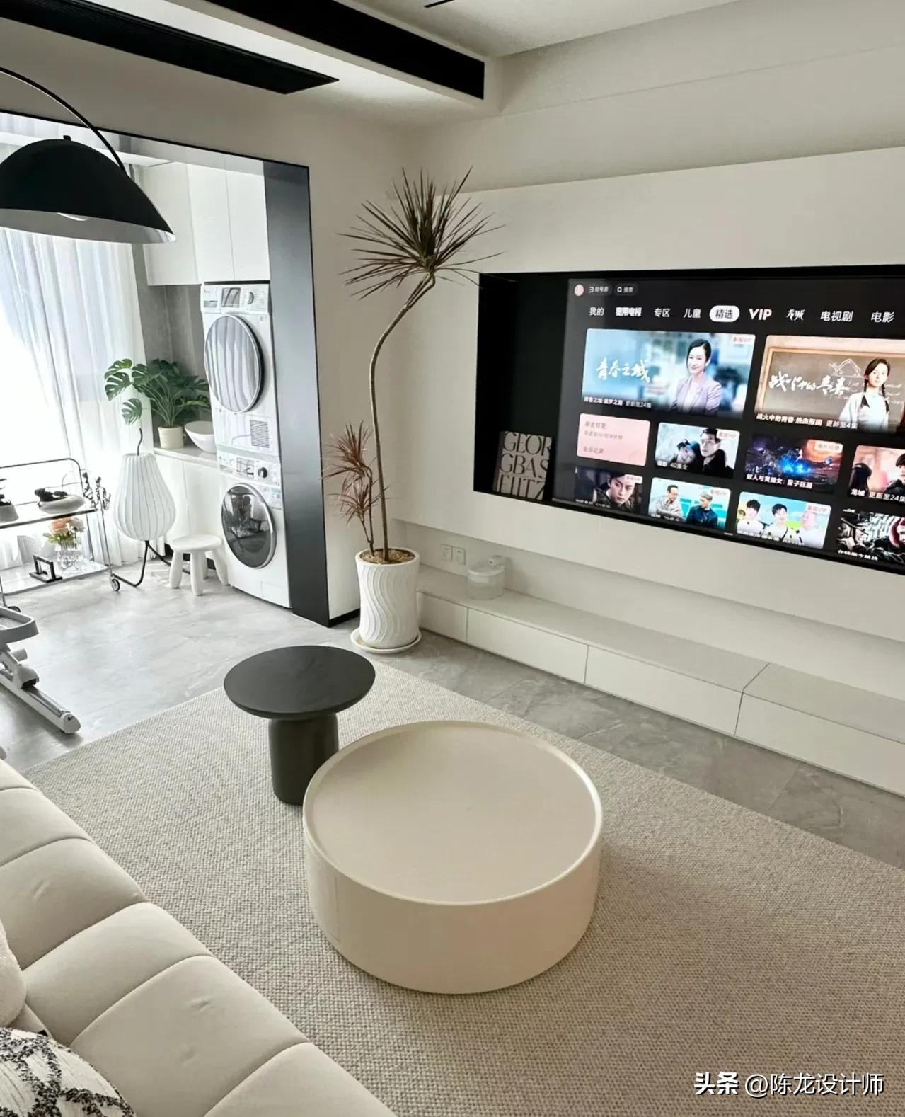 陕西美女晒出自家110㎡新房：全屋没有一丝俗气，堪称装修教科书