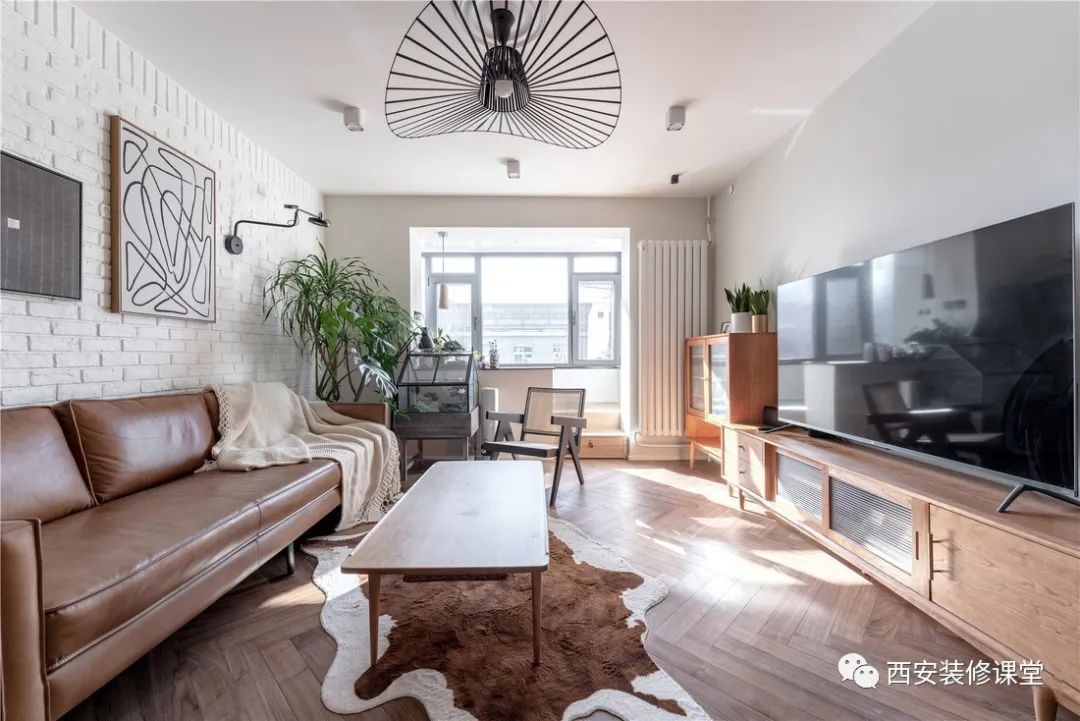 老房改造小户型两屋,老房改造3室变两室一厅