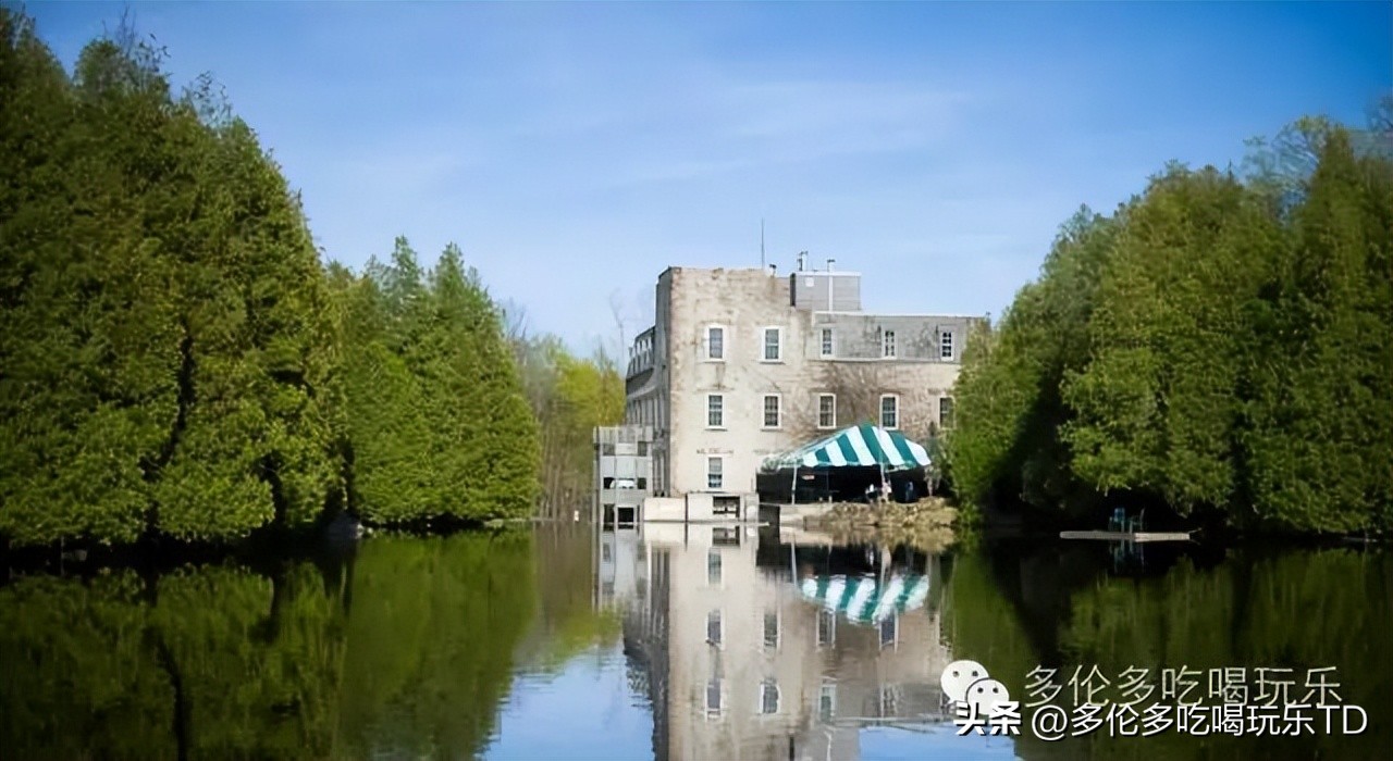 多伦多温泉哪里好玩,多伦多森林温泉