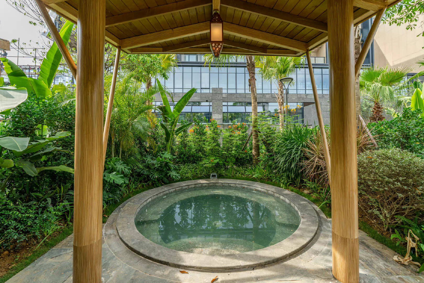 广州合汇温泉酒店亲子乐园,增城合汇温泉酒店攻略