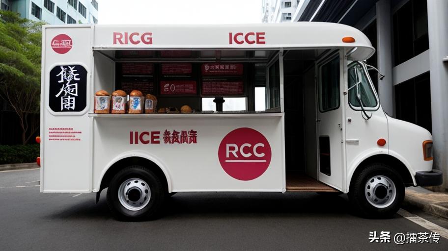 香港富豪雪糕车在旺角吗,香港哪里有富豪雪糕车