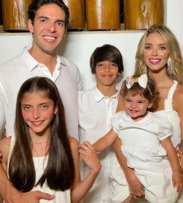 卡卡和梅西照片,卡卡和梅西的关系