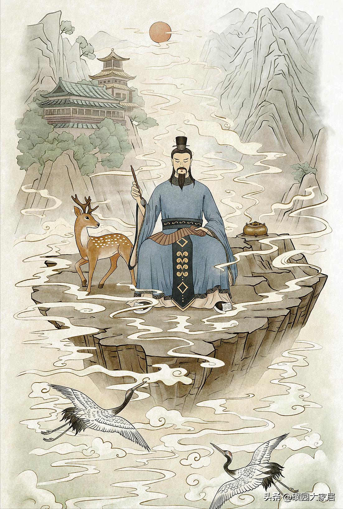 学会商术的基本方法,商圣12条经商法则