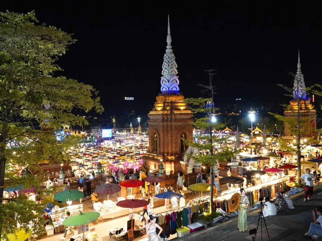 云南新春主题游,春节去云南旅游哪些地方好耍的