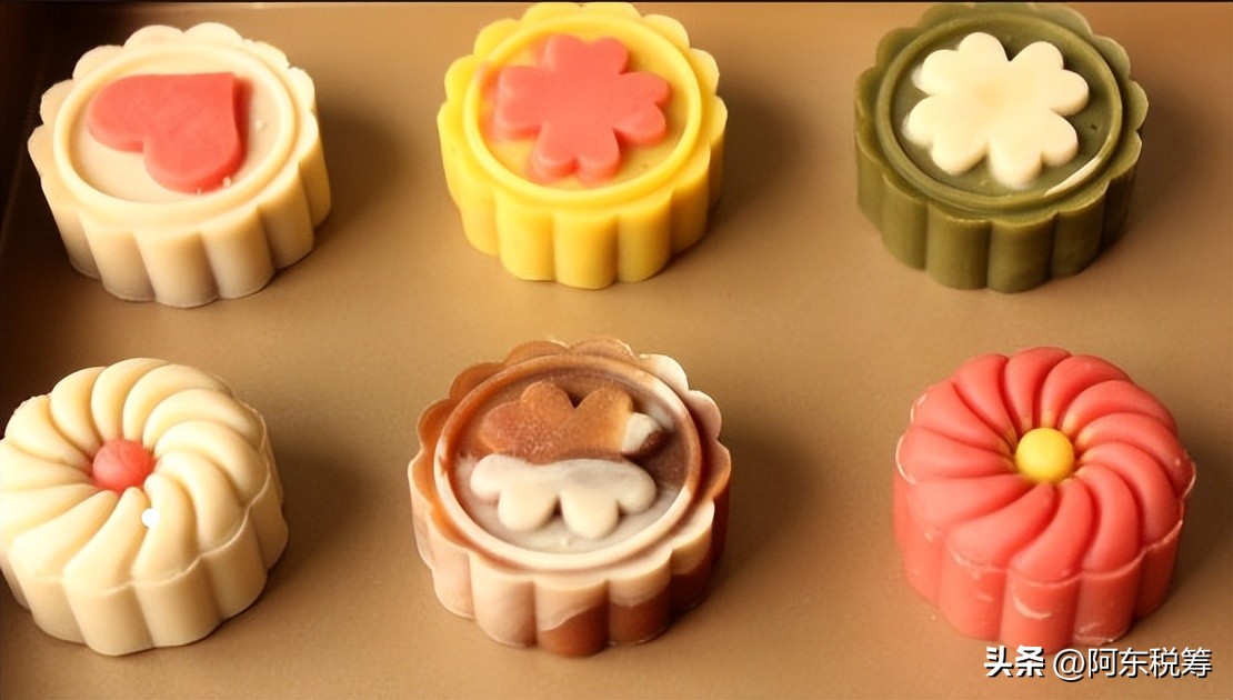 中秋节买的月饼工会怎么入账,中秋外购月饼怎么入账