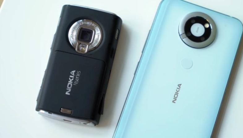 最新诺基亚n95复刻版工程机,诺基亚n95复刻版和n6