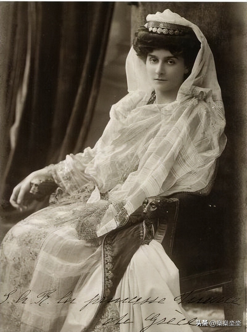 100年前的她竟如此胆大？拿破仑后人玛丽，探讨人类不快乐的秘密