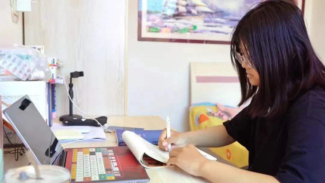 “他们在,我就有一个家”