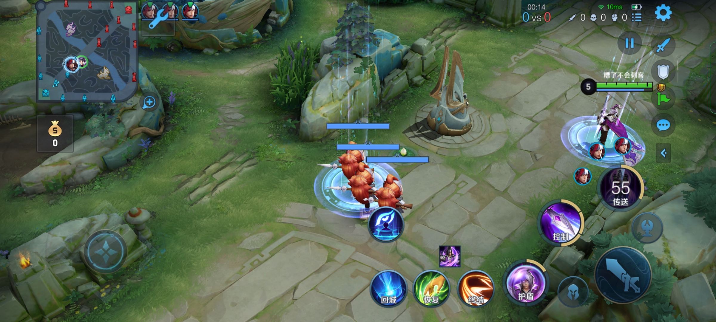 专精刘邦大招技巧详解,刘邦专精出装教学