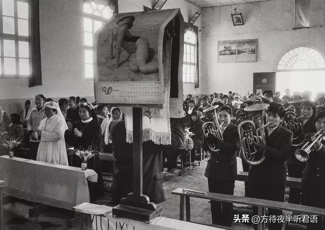 神贫的人是有福的：天主教在中国