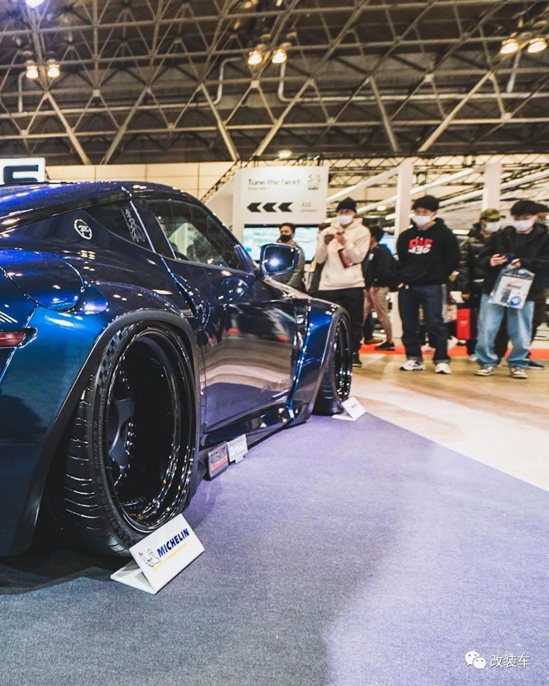 2023东京改装展日产Z小合集，哪个品牌的作品是你的菜？