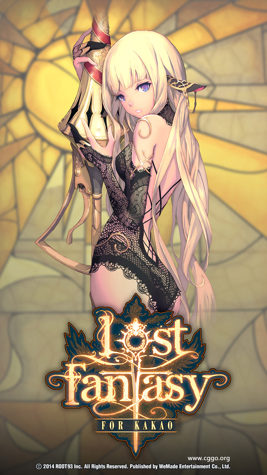 二次元动漫美少女锁屏壁纸,二次元动漫壁纸超清全屏女神