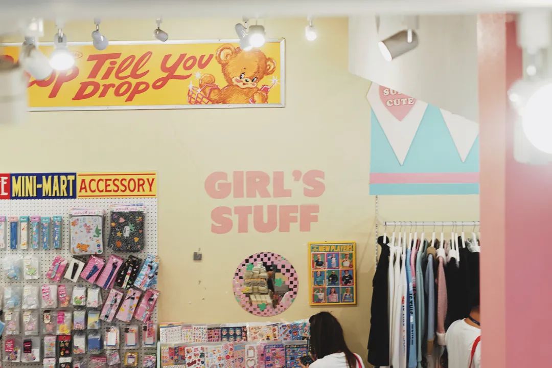 谁懂啊,泰国也太好逛了!