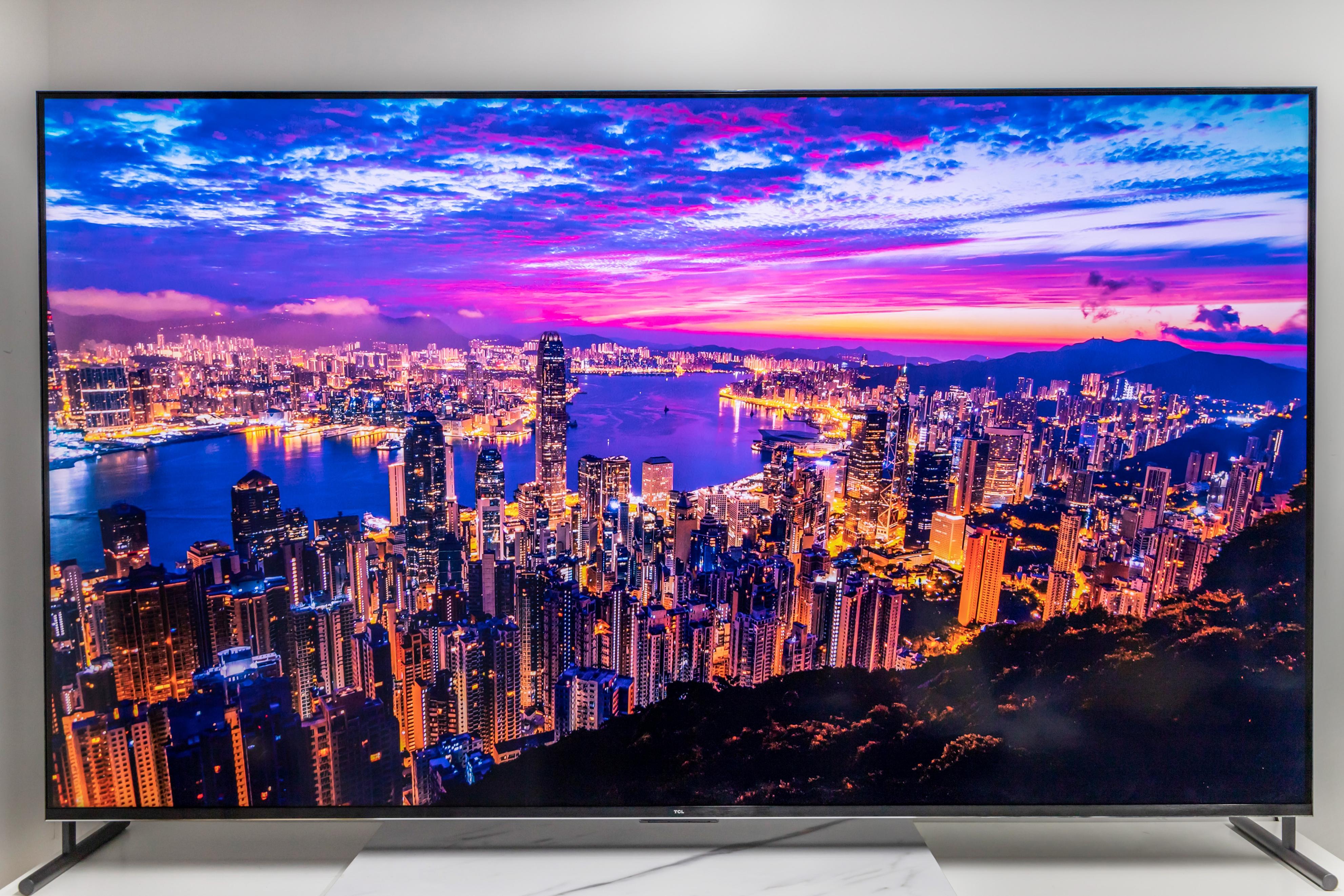 2021年tcl电视全球销量第一,tcl电视市场份额稳居第一