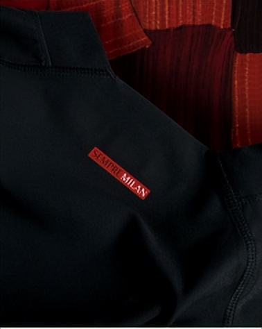 ac米兰队服puma,米兰红黑队服