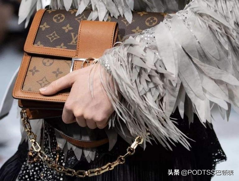 顶级跨界，男人的表与女人的包原来有这么多相似之处