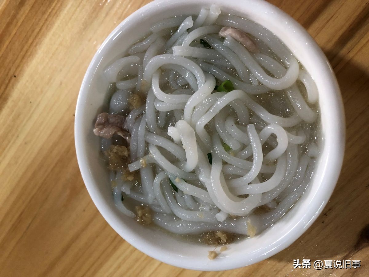 131.记忆中和现在的村宴,1-午餐