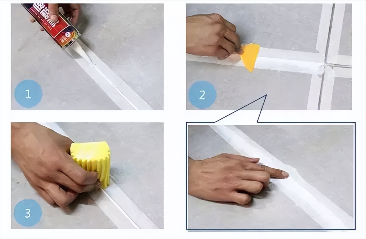 怎么区别美缝剂和环氧彩砂美缝,美缝是环氧彩砂好还是美缝剂好看