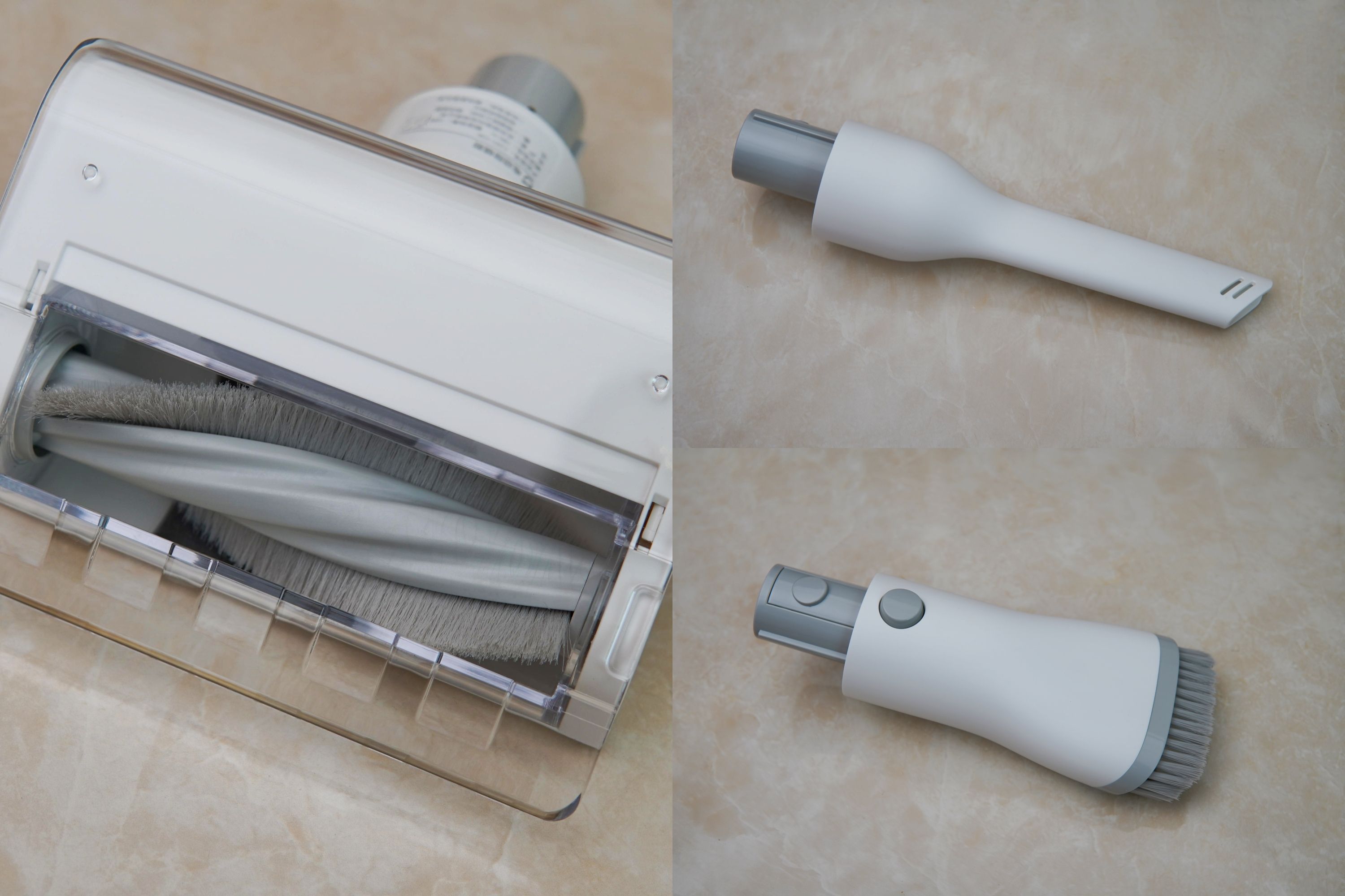 600元无线吸尘器测评,小米无线吸尘器2和2slim