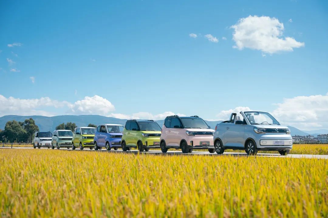 年度最“出圈”联名，五菱X薇诺娜如何击中当代年轻人？