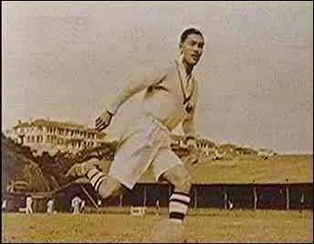 李惠堂世界五大球王之一,世界公认五大球王李惠堂