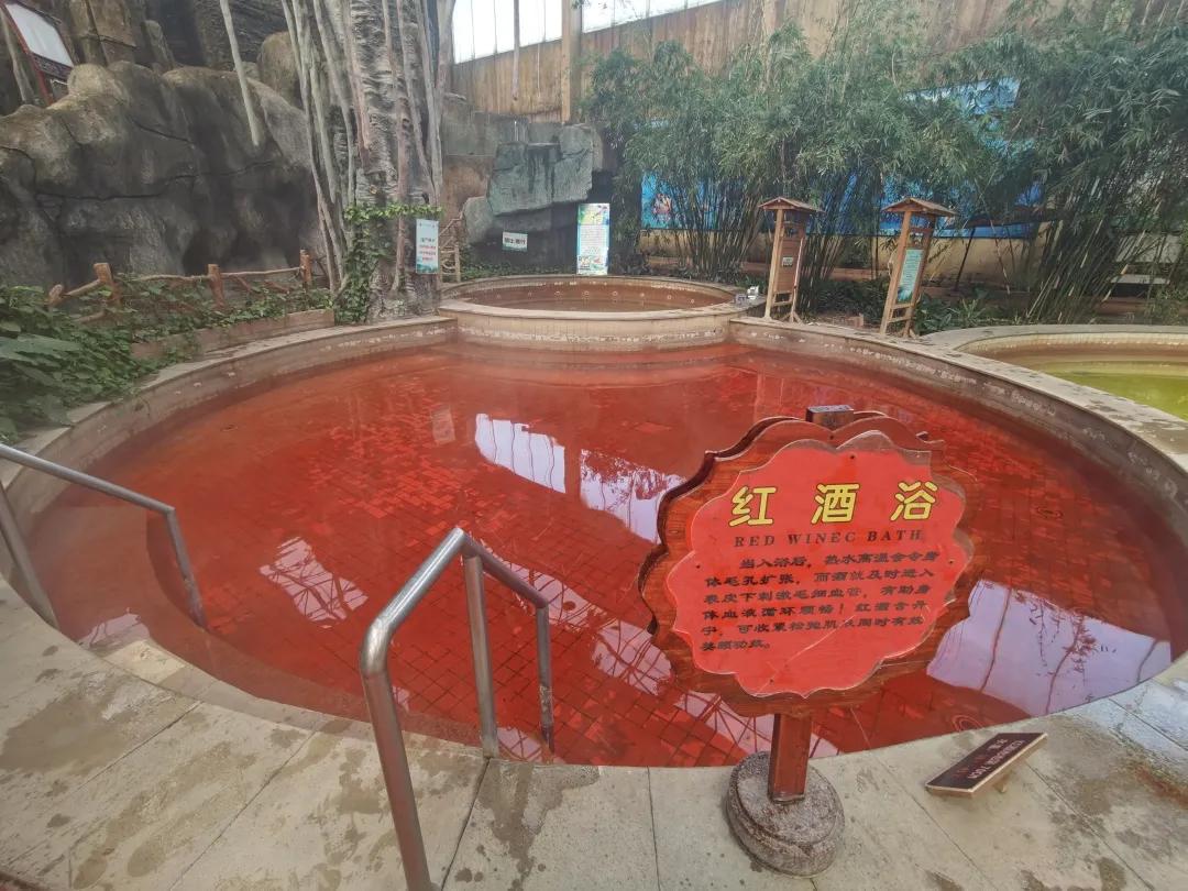 新盈泰温泉度假村娱乐设施,新盈泰温泉美食