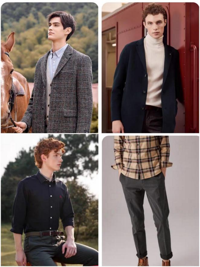 5个男装品牌推荐平价又好穿,适合年轻人穿的男装品牌物美价廉