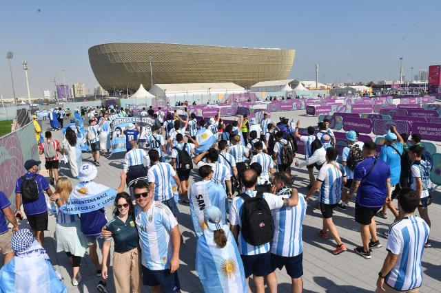 世界杯预测阿根廷沙特,卡塔尔世界杯沙特对阿根廷