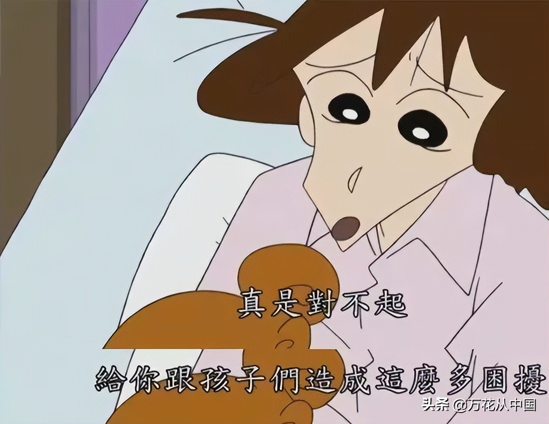 蜡笔小新妈妈的过去全集,蜡笔小新妈