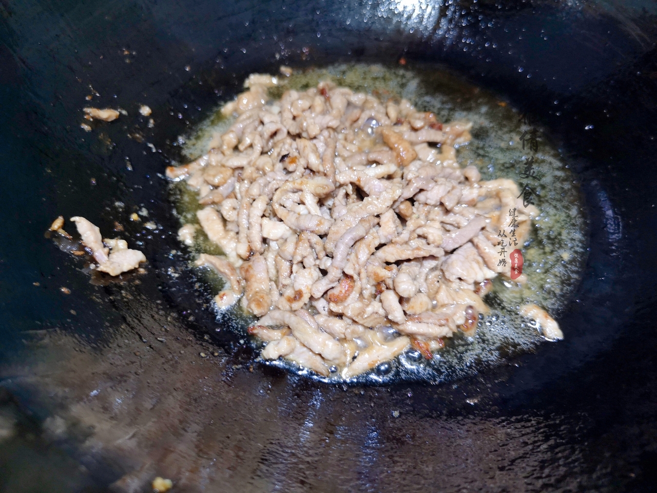 腌肉放多少料酒最好,腌肉盐少了