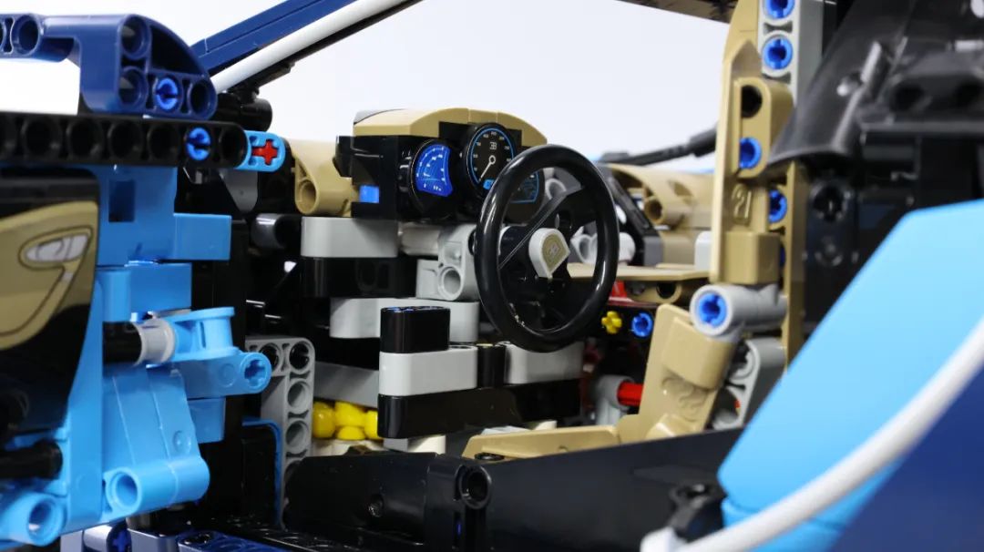 三年了，我终于把它拼完了…