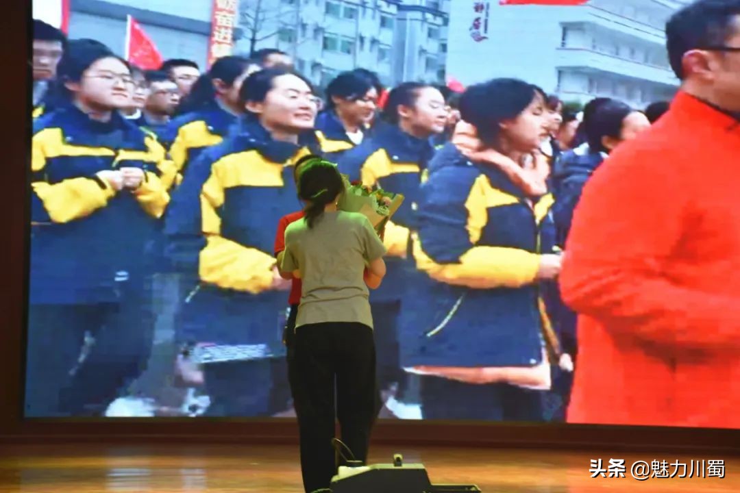 三台实验中学开学典礼,三台实验中学2021