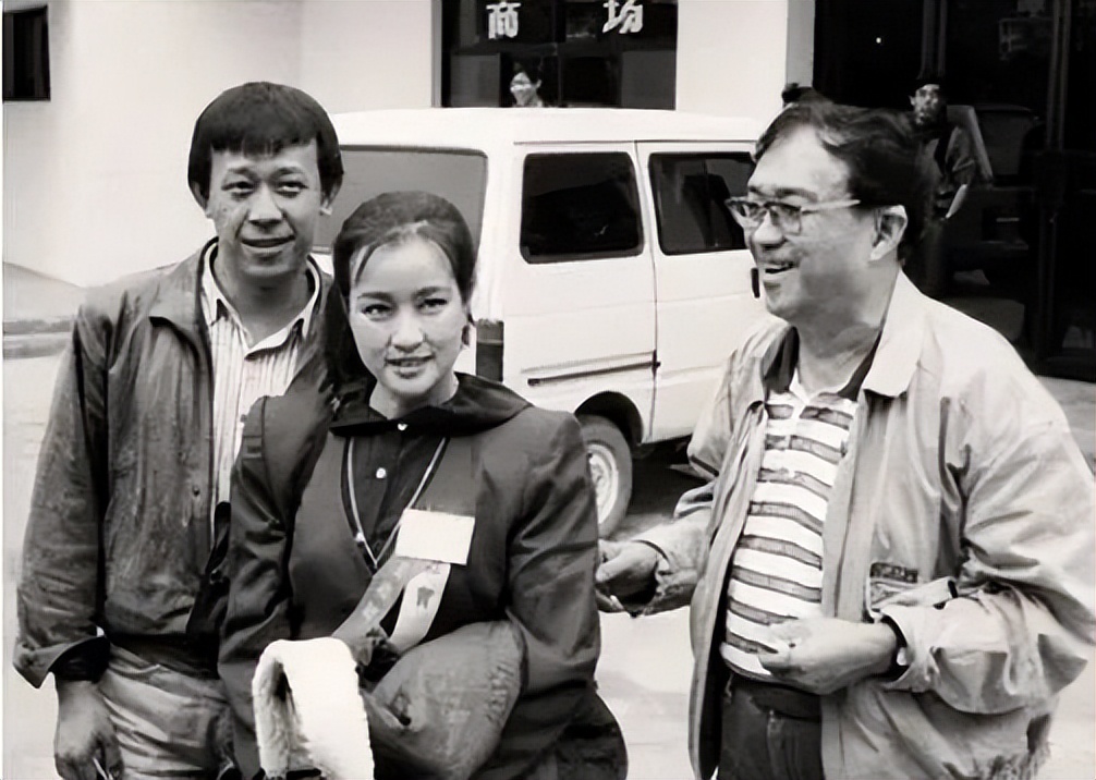 姜文刘晓庆的爱情,姜文刘晓庆从恋人到知己