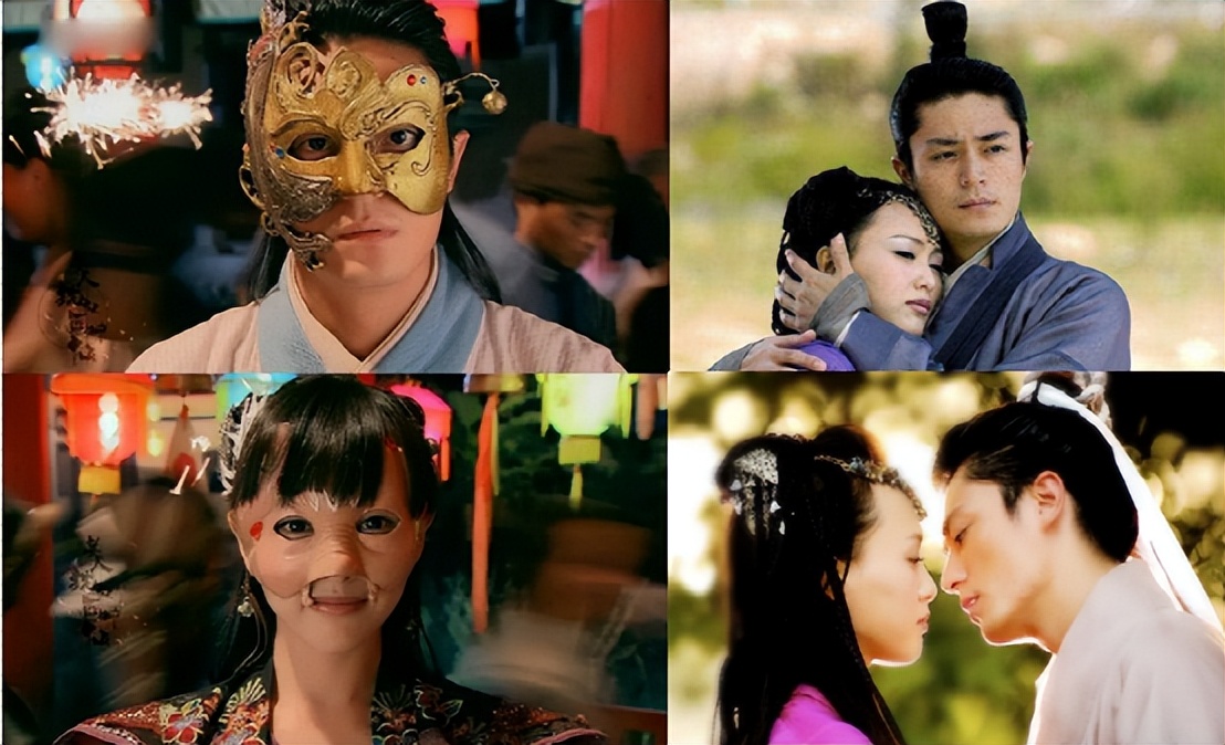 花千骨和仙剑三哪个排名最高,还有什么仙剑剧能比得上花千骨