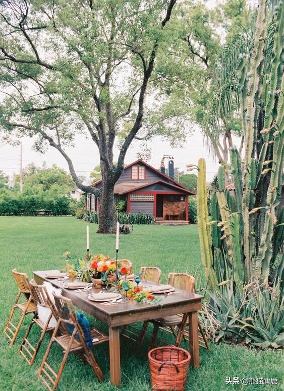 现在最流行的竹家具,竹家具品种大全