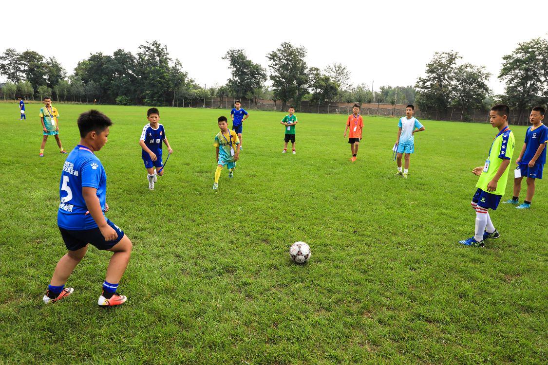 全国青少年校园足球夏令营u13,2021青少年校园足球夏令营