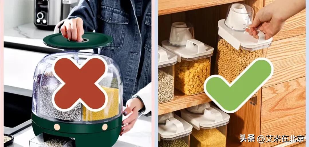 收纳好物推荐厨房篇,厨房调料收纳用具好物推荐