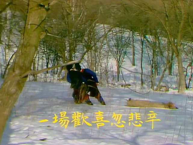 他道出了*楼青**女子的真相，内娱却不敢播