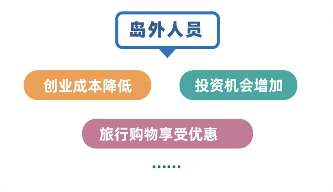 海南封关对人有什么政策,海南封关后居民政策