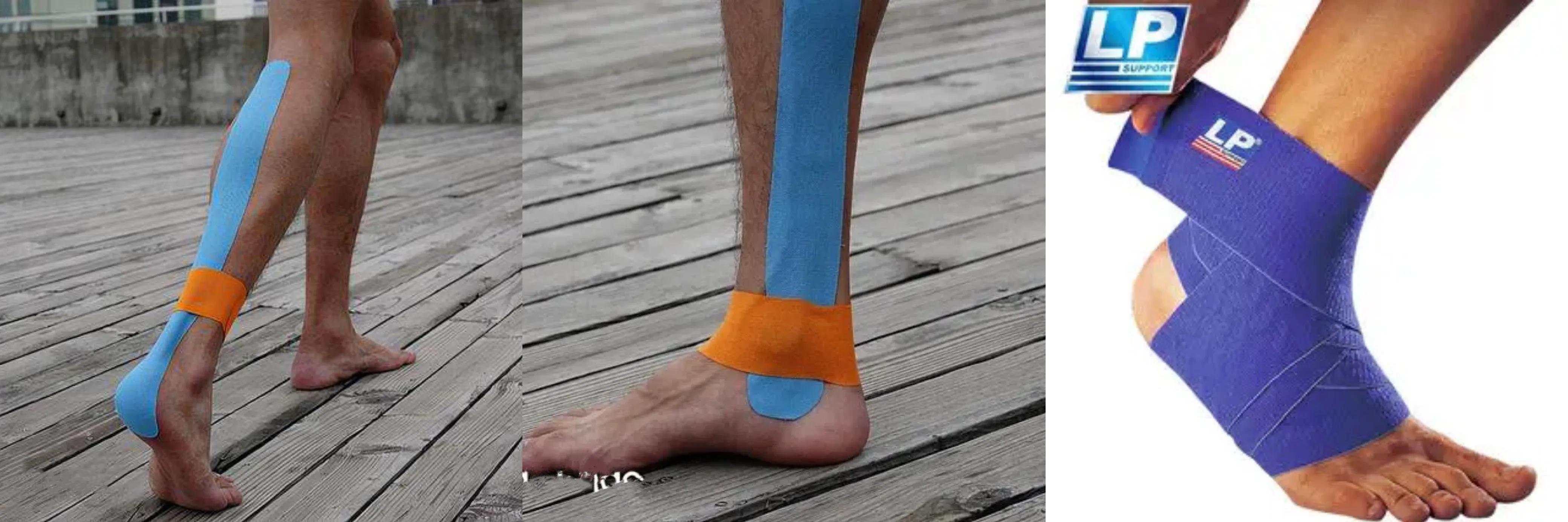 崴脚怎么知道复位了,崴脚别慌4招教你快速康复