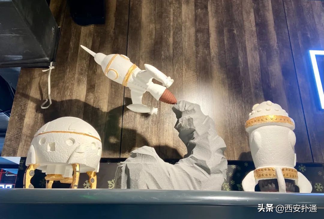 亲测西安首个“网上买，飞着送”的超市，到底能有多“科技”？