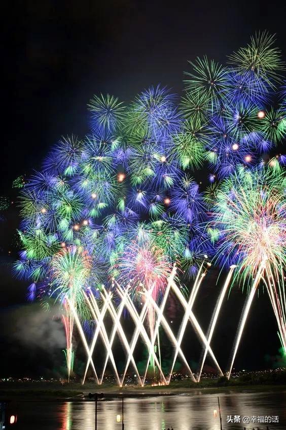 儿童烟花大全,小型烟花品种大全